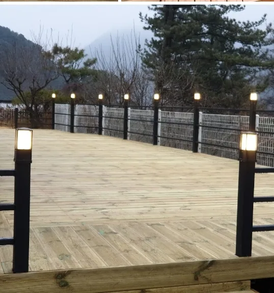 방부목 데크 사진 6