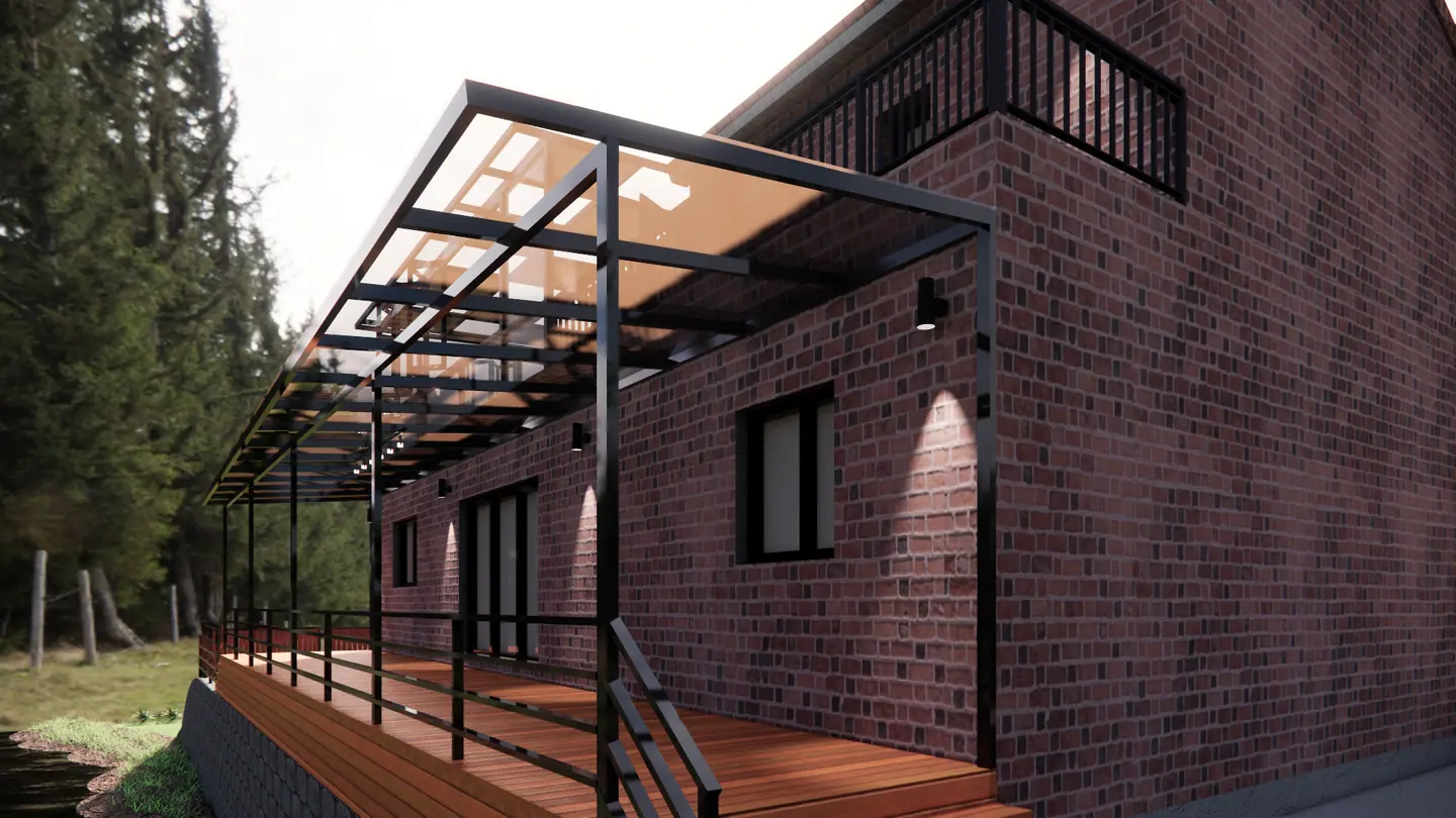 양평 서종면 수입리 2F 테라스 사진 5