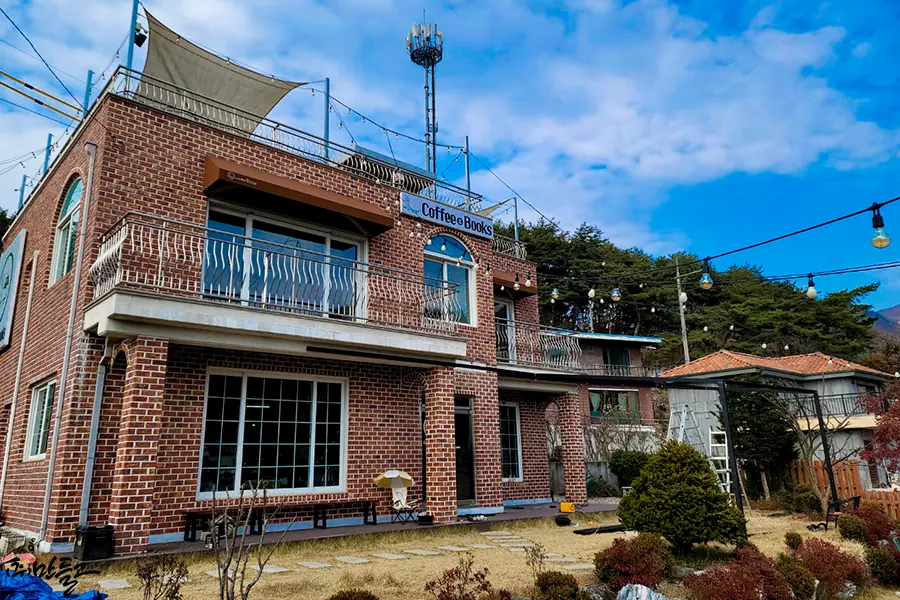 양평 썬룸 내부 바닥재 합성 데크 시공