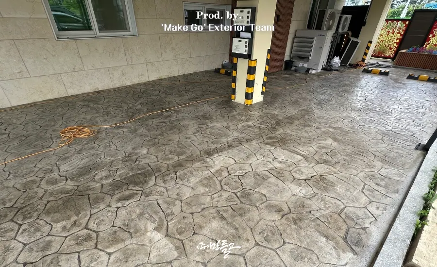경기도 김포시 고촌읍 종합 익스테리어 시공 후기